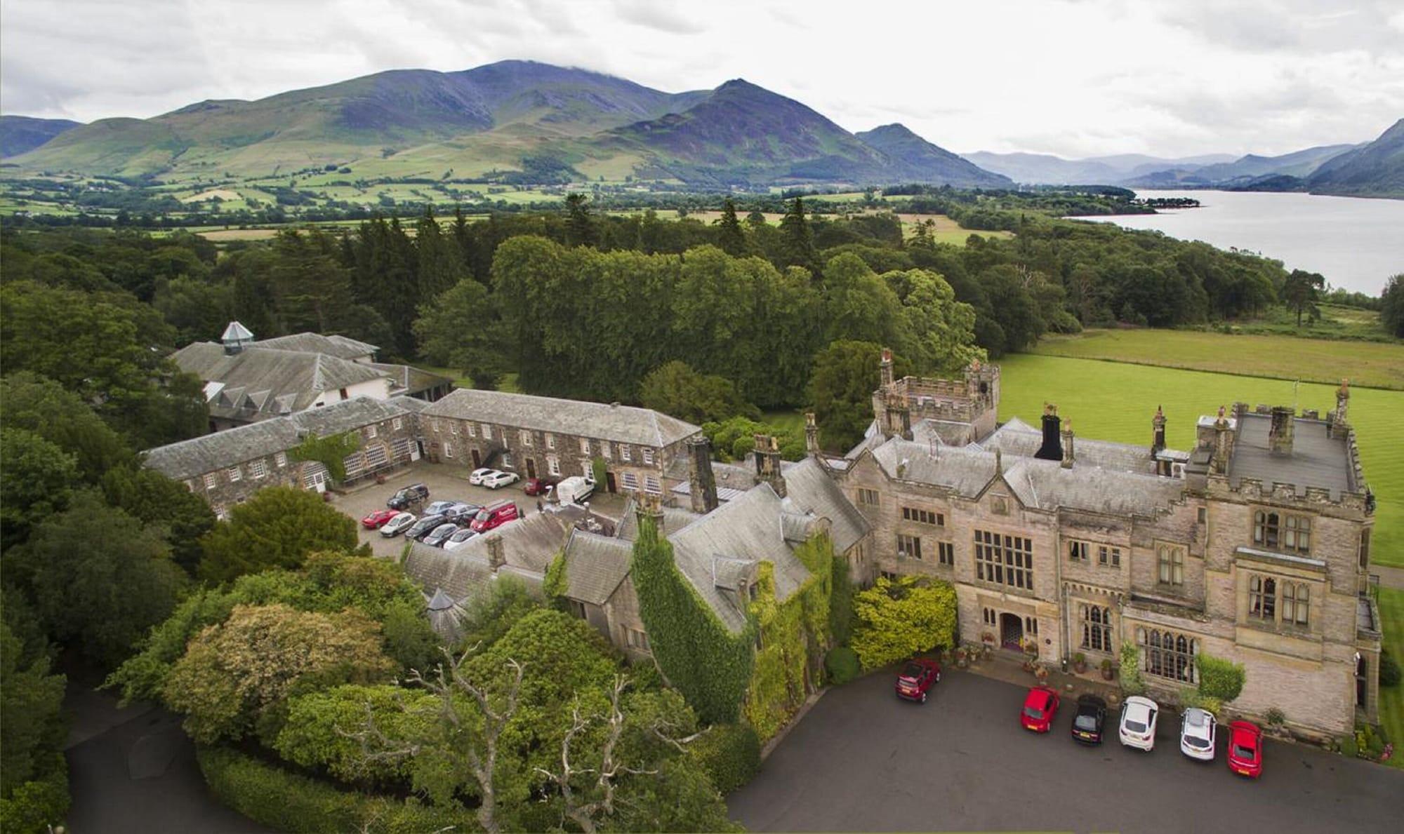 Armathwaite Hall Hotel & Spa Bassenthwaite Buitenkant foto