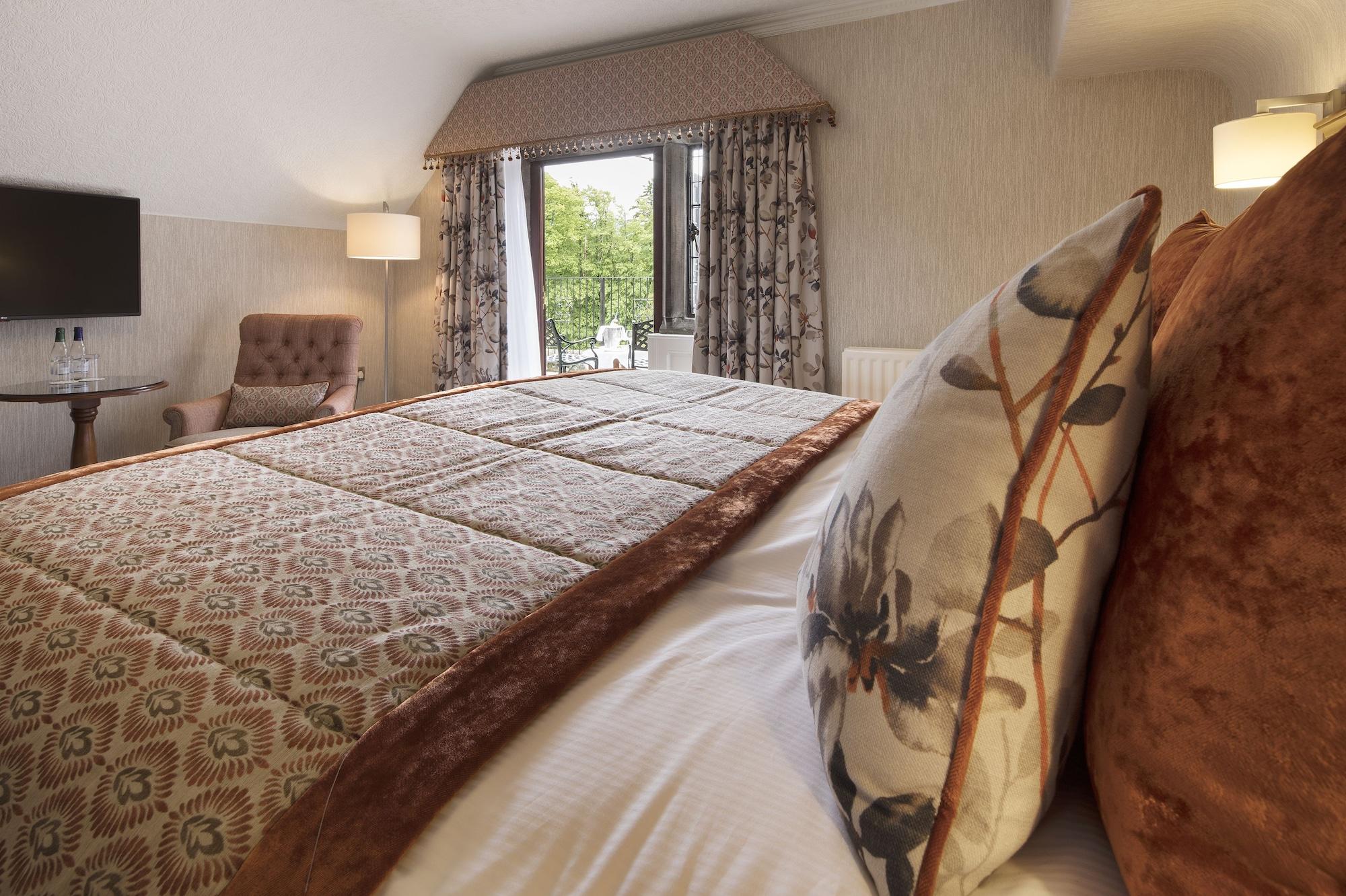 Armathwaite Hall Hotel & Spa Bassenthwaite Buitenkant foto