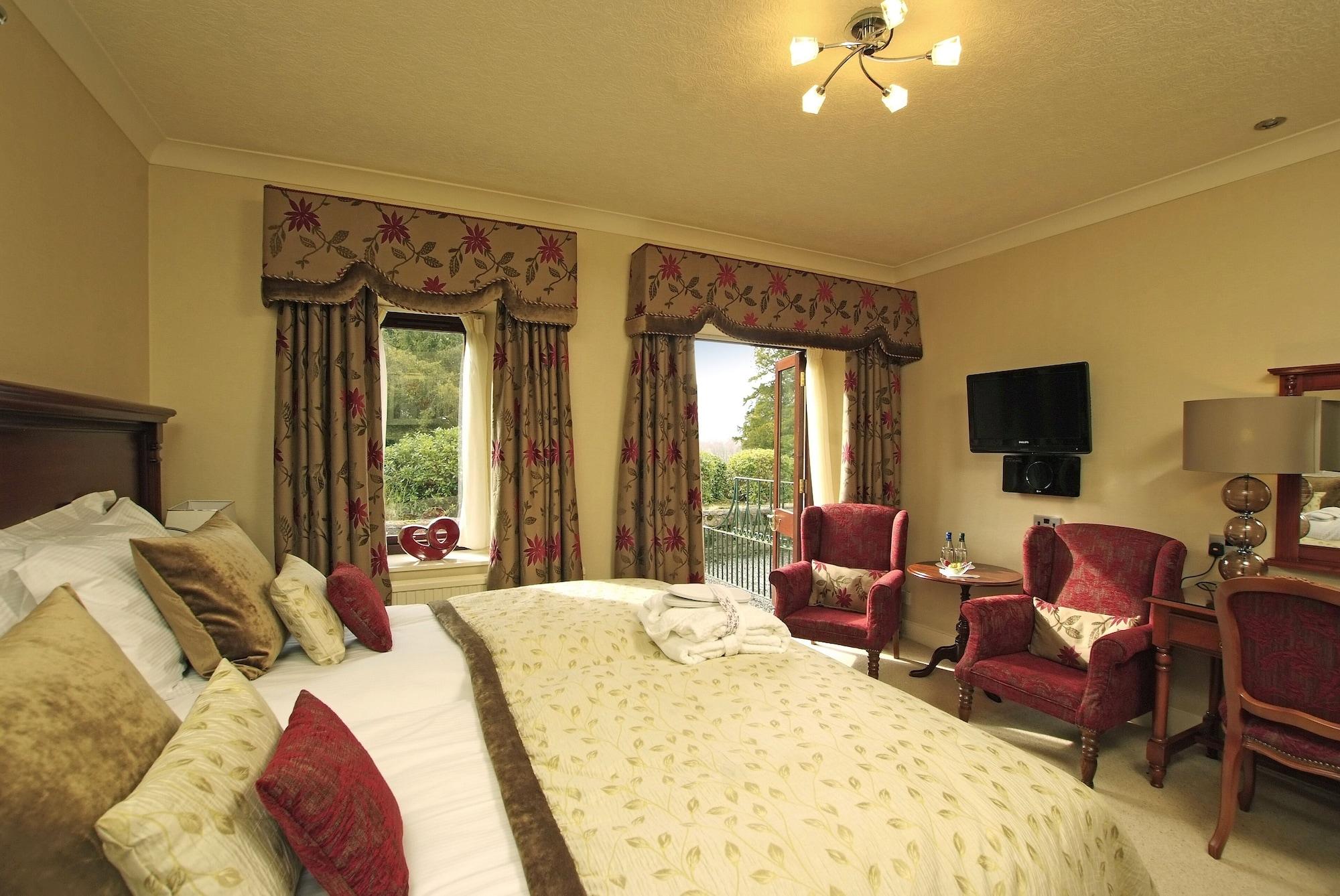 Armathwaite Hall Hotel & Spa Bassenthwaite Buitenkant foto