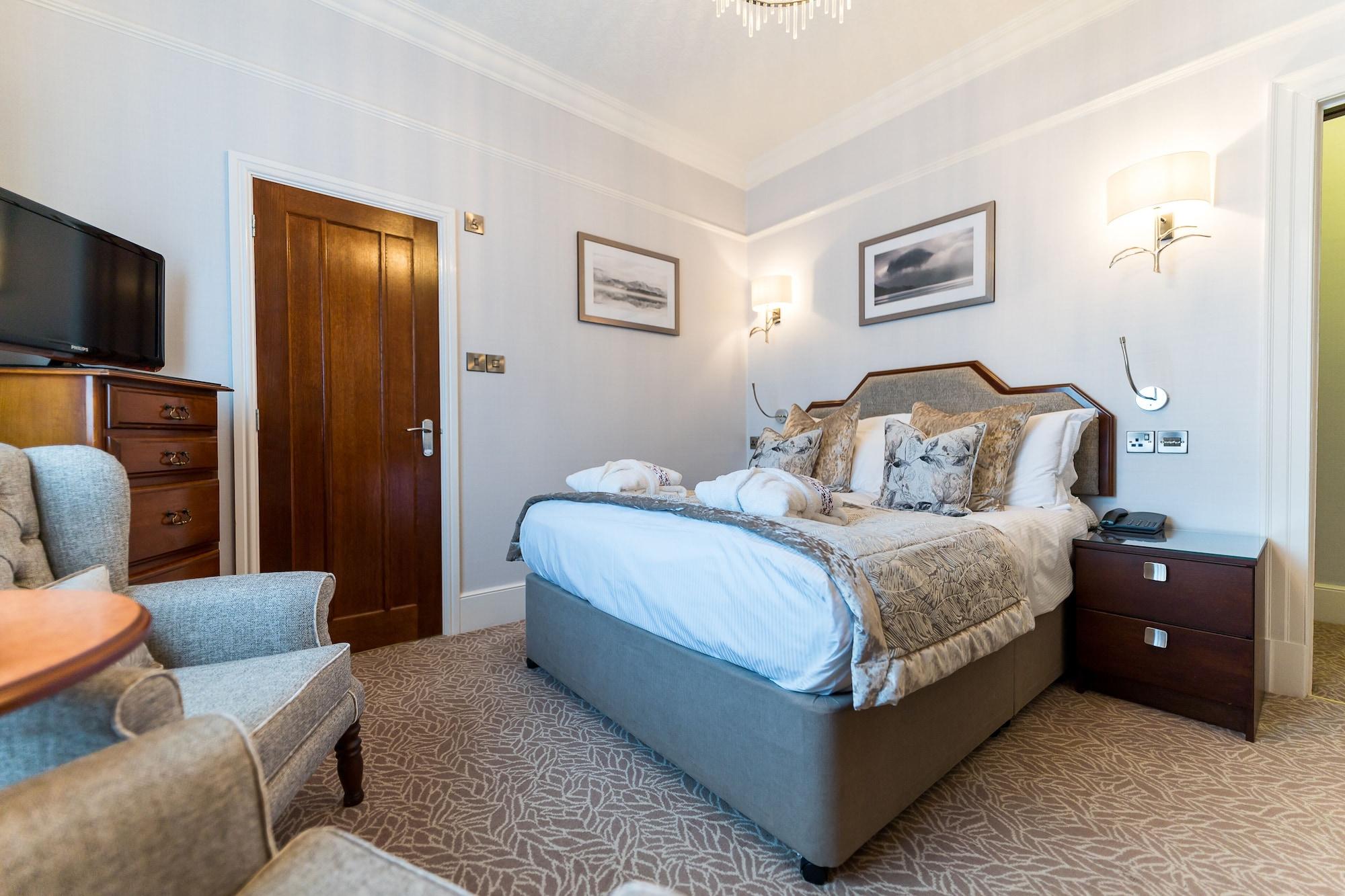 Armathwaite Hall Hotel & Spa Bassenthwaite Buitenkant foto