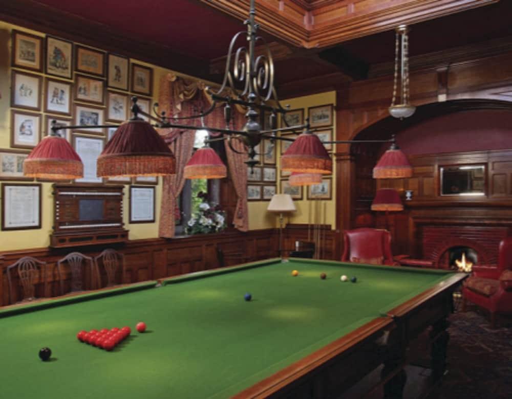 Armathwaite Hall Hotel & Spa Bassenthwaite Buitenkant foto