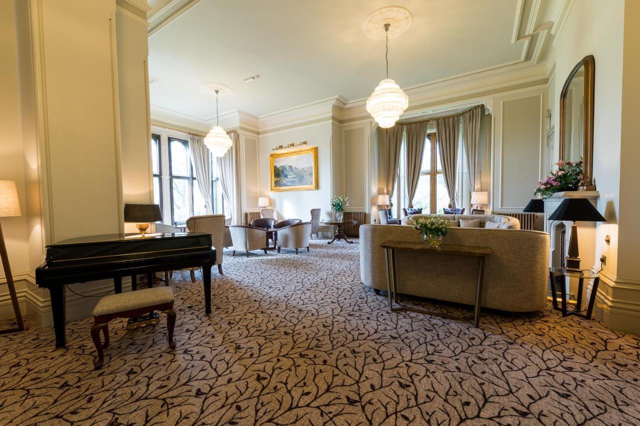 Armathwaite Hall Hotel & Spa Bassenthwaite Buitenkant foto