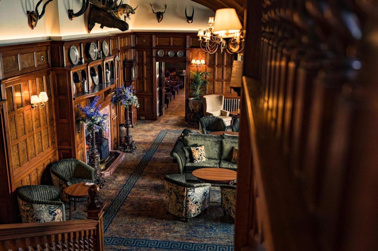 Armathwaite Hall Hotel & Spa Bassenthwaite Buitenkant foto