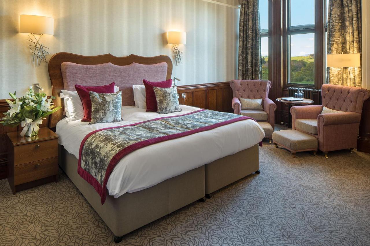 Armathwaite Hall Hotel & Spa Bassenthwaite Buitenkant foto