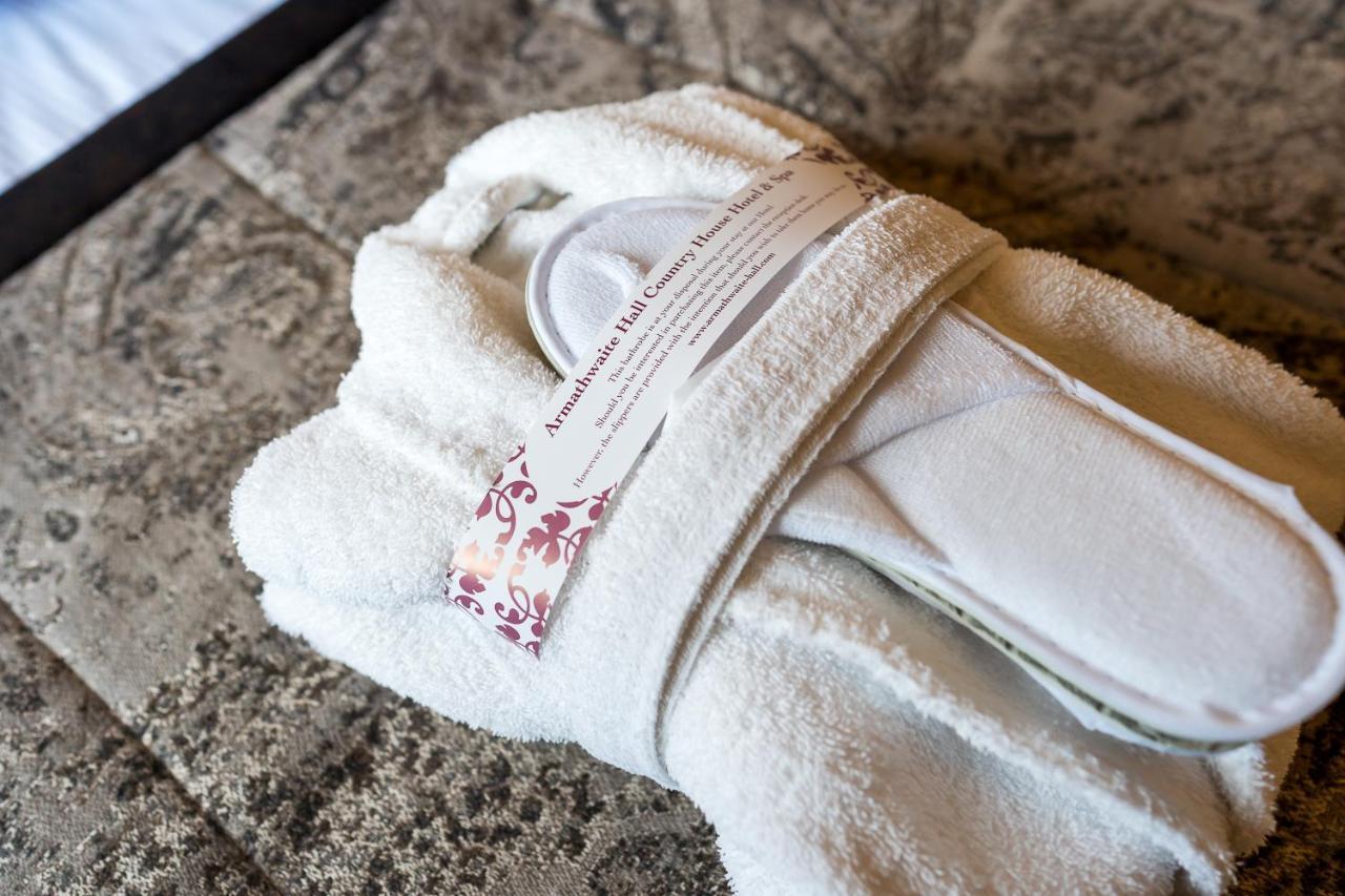 Armathwaite Hall Hotel & Spa Bassenthwaite Buitenkant foto
