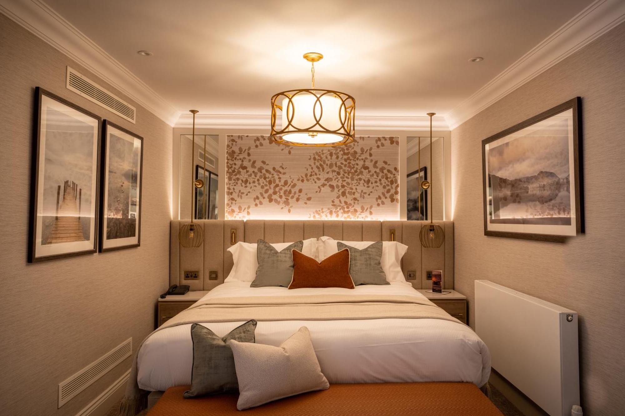 Armathwaite Hall Hotel & Spa Bassenthwaite Buitenkant foto