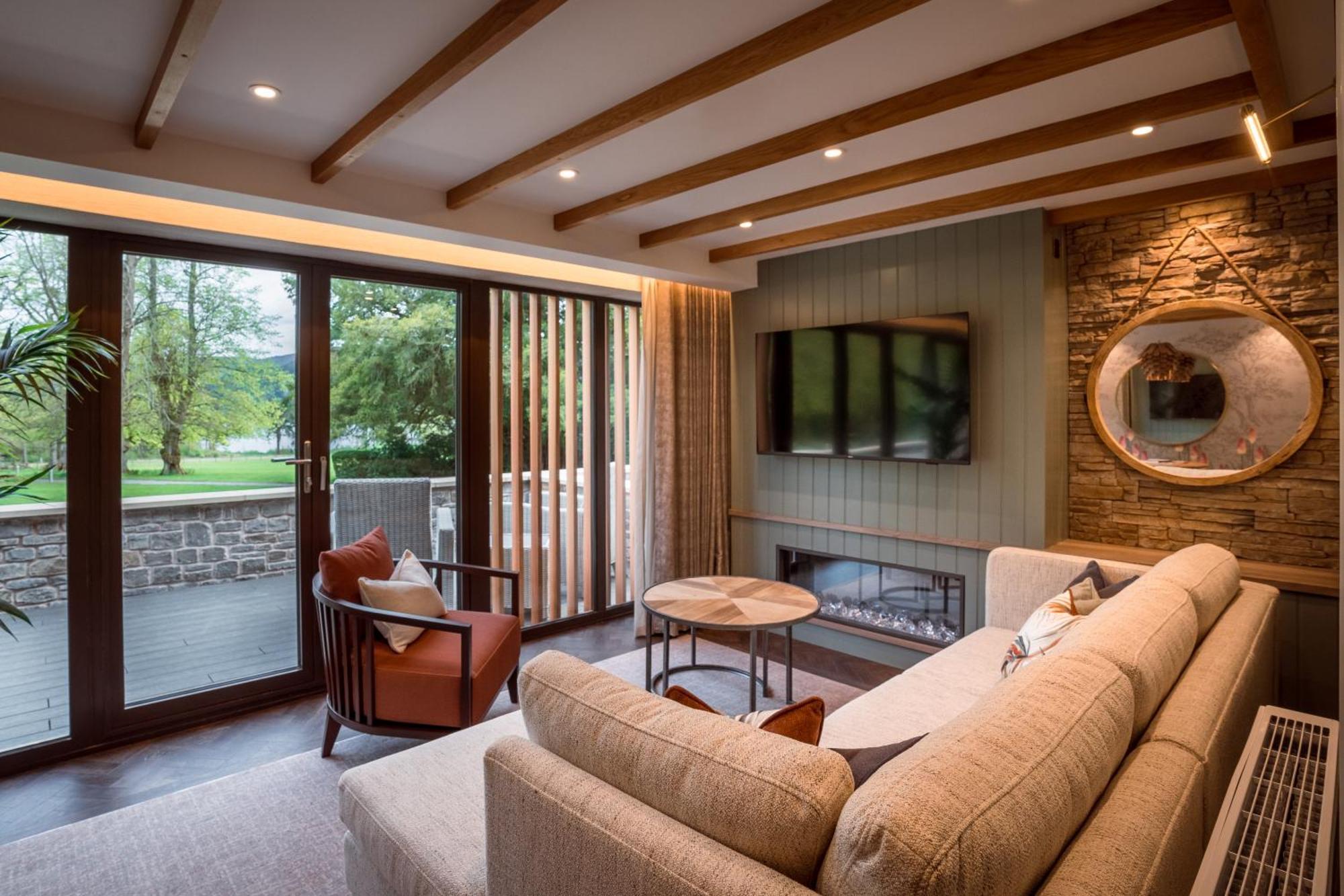 Armathwaite Hall Hotel & Spa Bassenthwaite Buitenkant foto