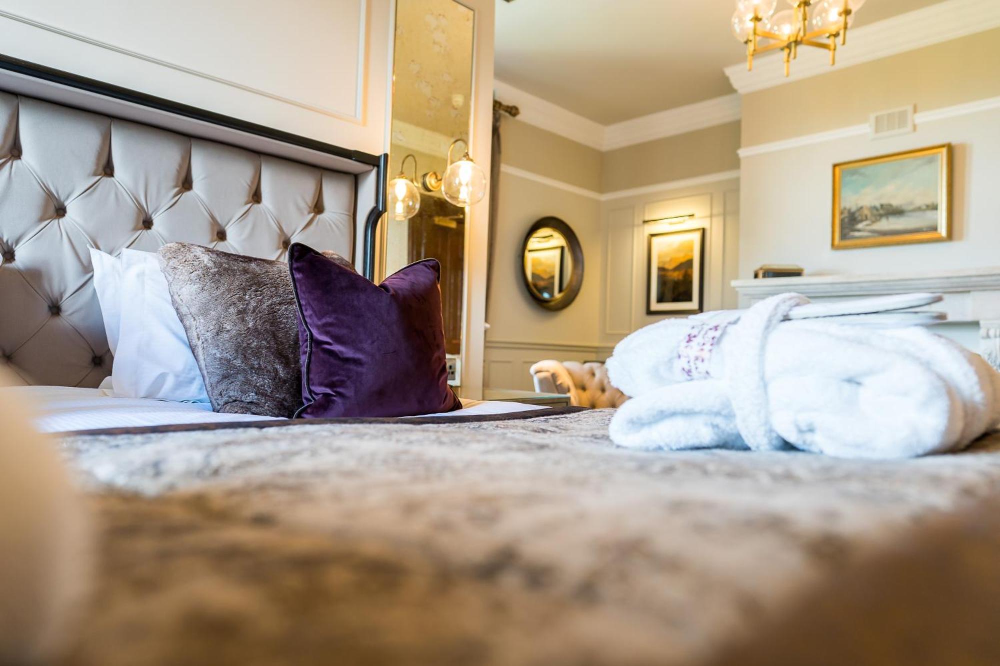 Armathwaite Hall Hotel & Spa Bassenthwaite Buitenkant foto