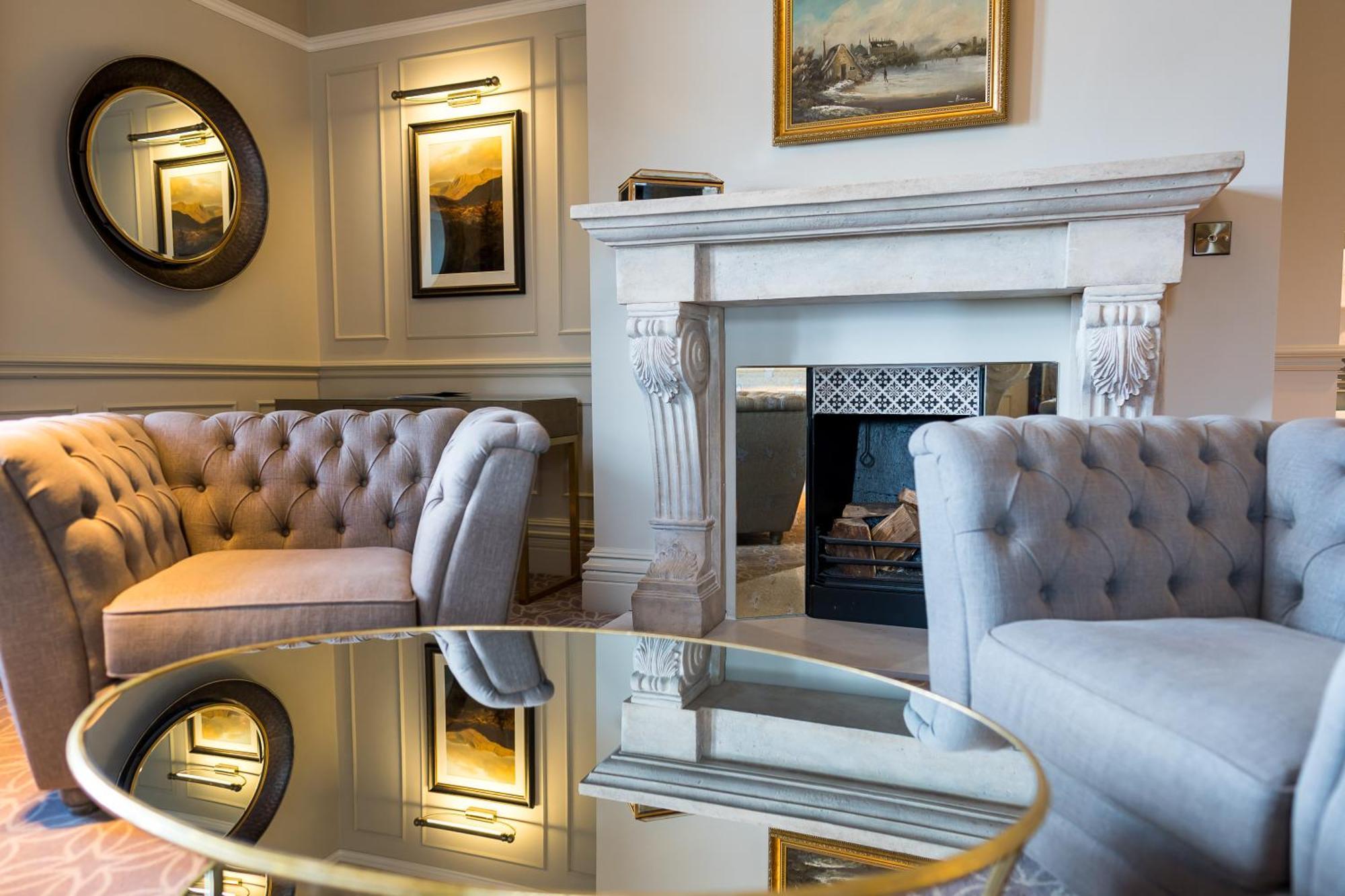Armathwaite Hall Hotel & Spa Bassenthwaite Buitenkant foto