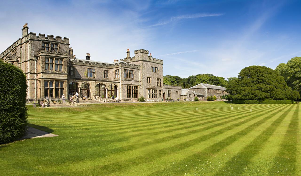 Armathwaite Hall Hotel & Spa Bassenthwaite Buitenkant foto