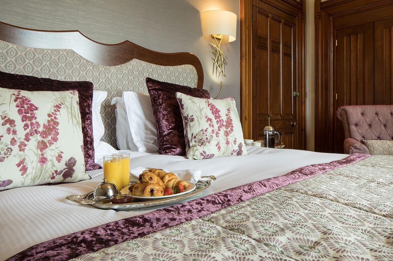 Armathwaite Hall Hotel & Spa Bassenthwaite Buitenkant foto