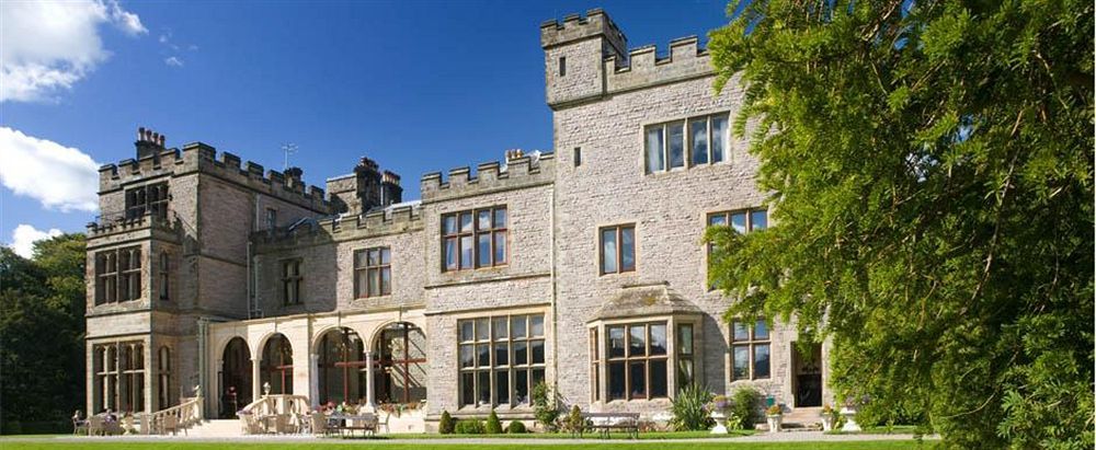 Armathwaite Hall Hotel & Spa Bassenthwaite Buitenkant foto