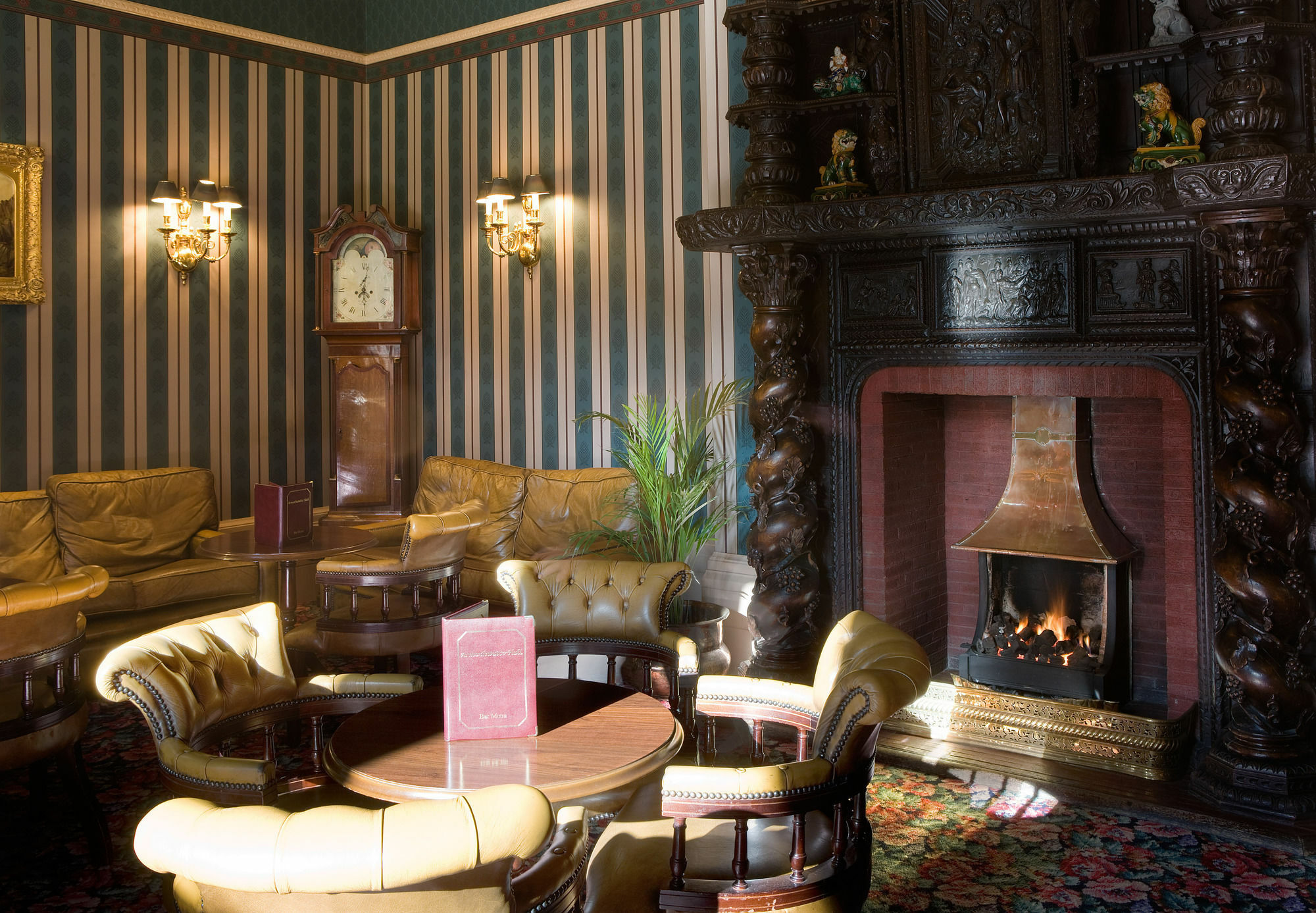 Armathwaite Hall Hotel & Spa Bassenthwaite Buitenkant foto