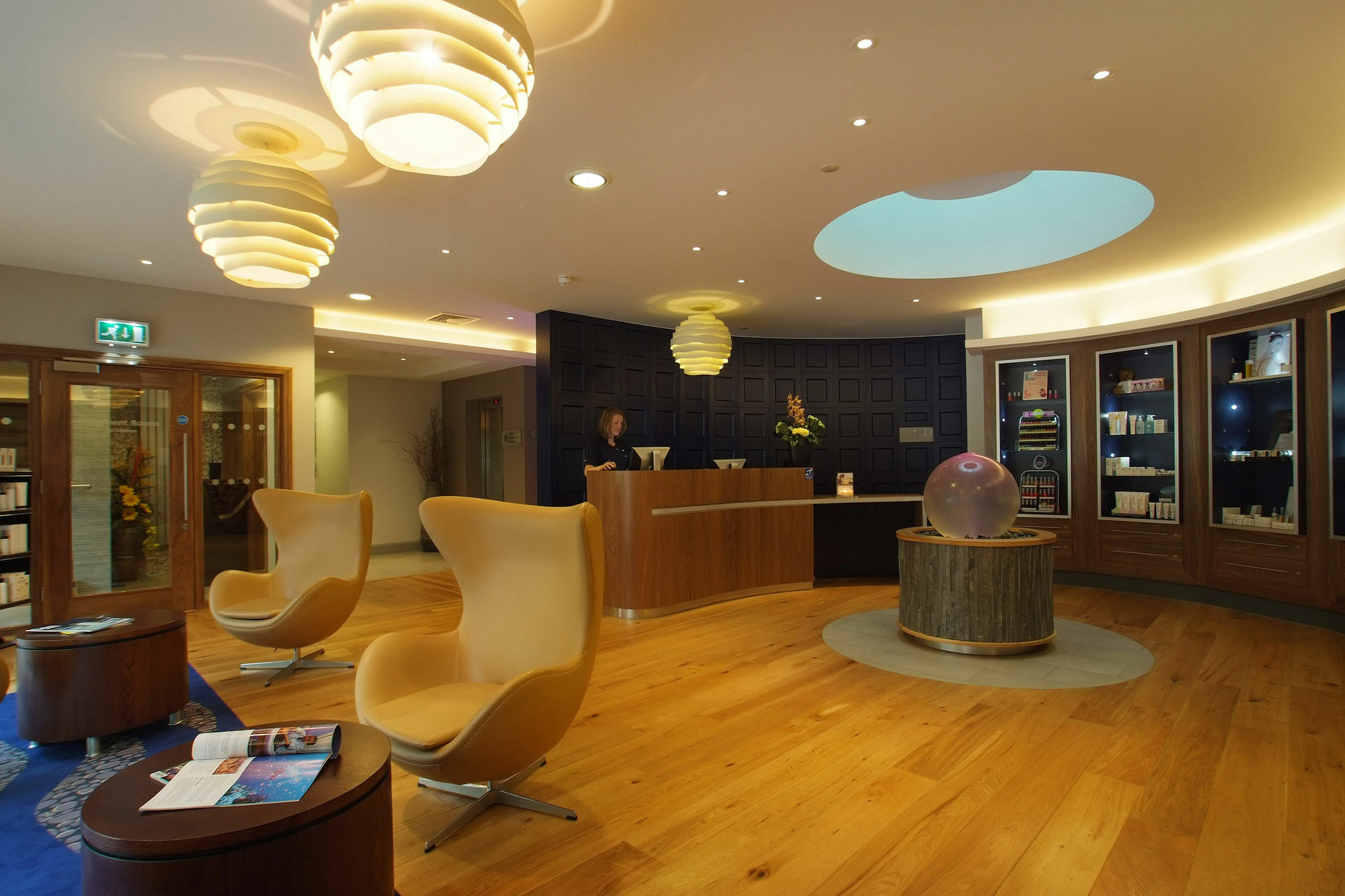 Armathwaite Hall Hotel & Spa Bassenthwaite Buitenkant foto