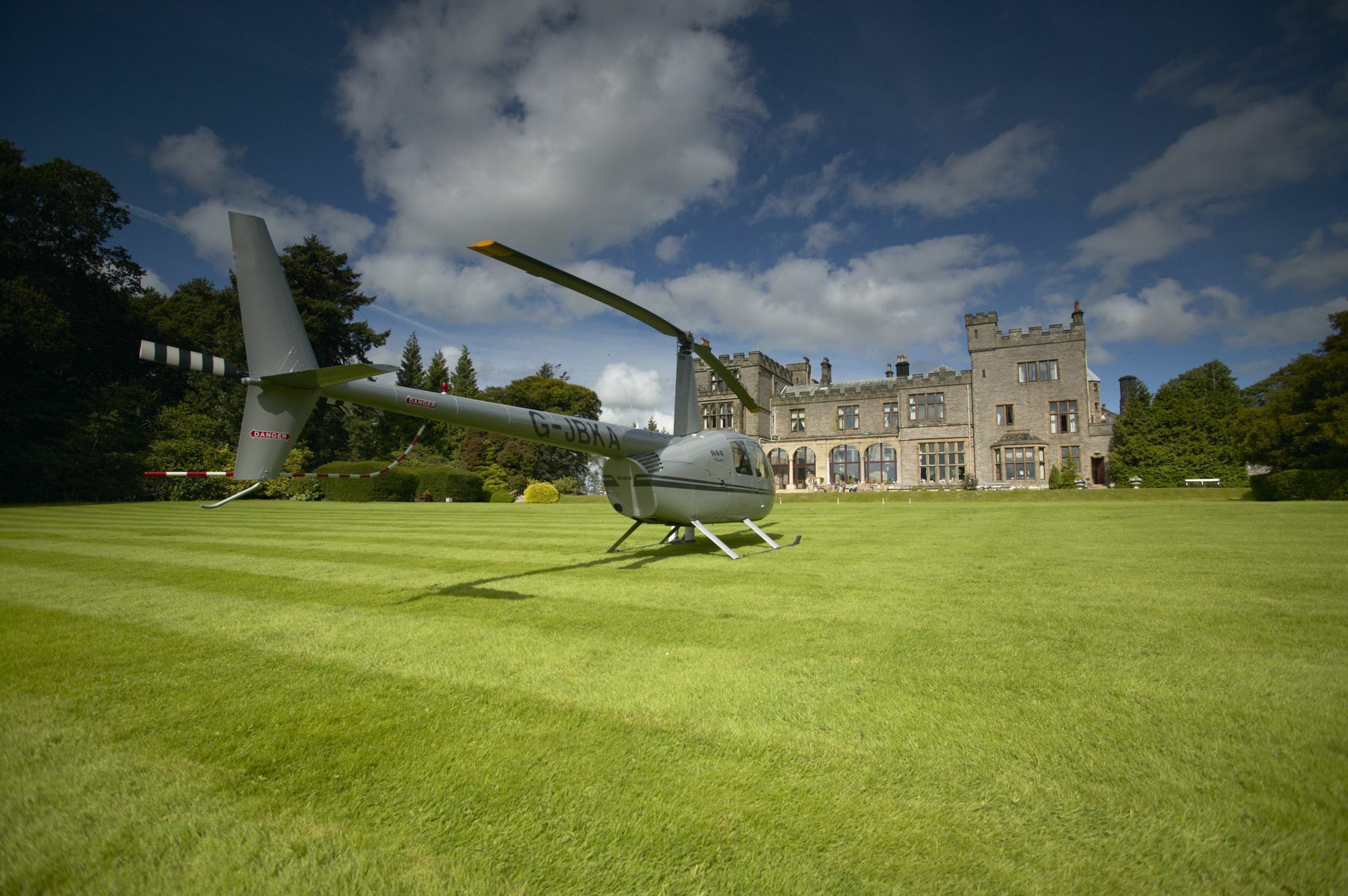 Armathwaite Hall Hotel & Spa Bassenthwaite Buitenkant foto