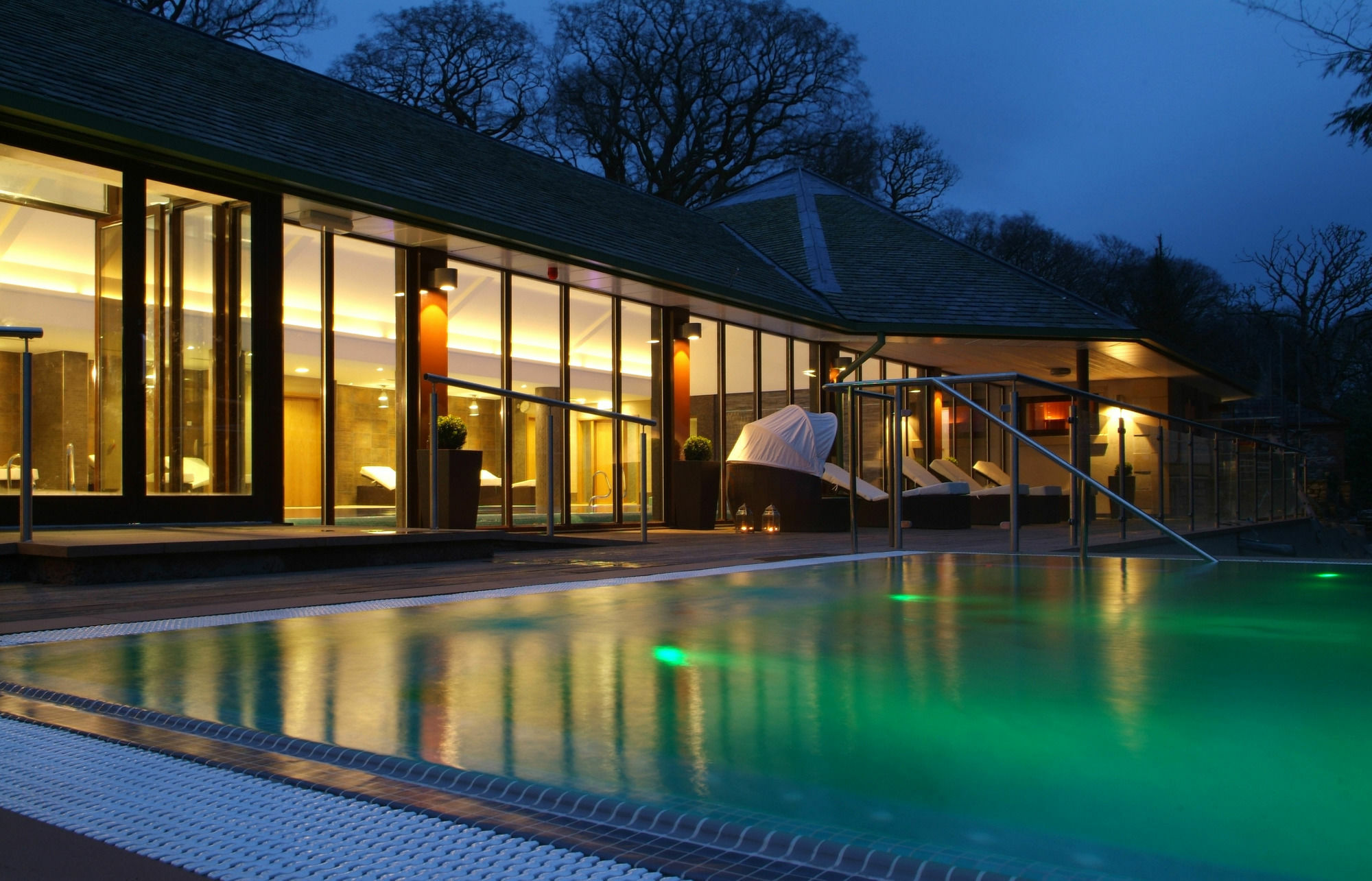 Armathwaite Hall Hotel & Spa Bassenthwaite Buitenkant foto
